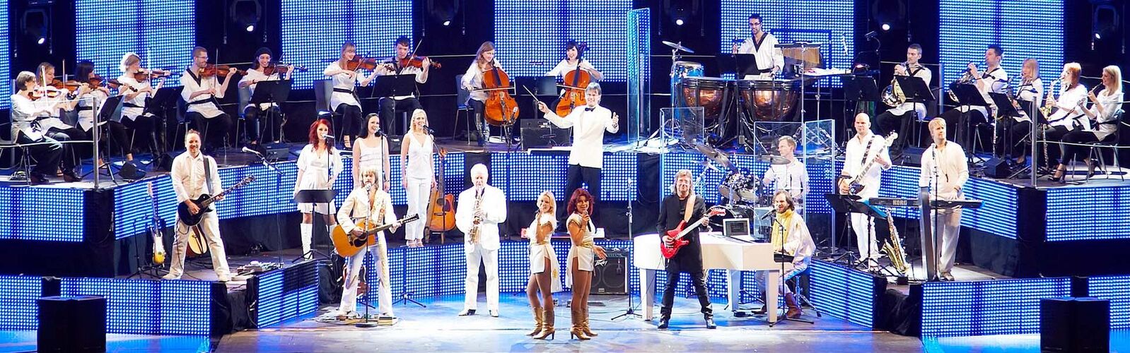 The Show - A Tribute To ABBA - 6. Mai 2024